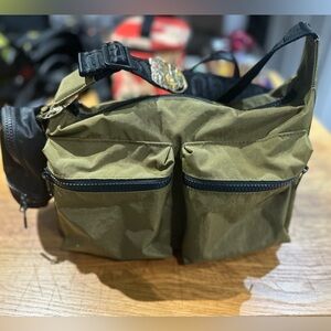 Baggu Seaweed Medium Cargo Crossbody